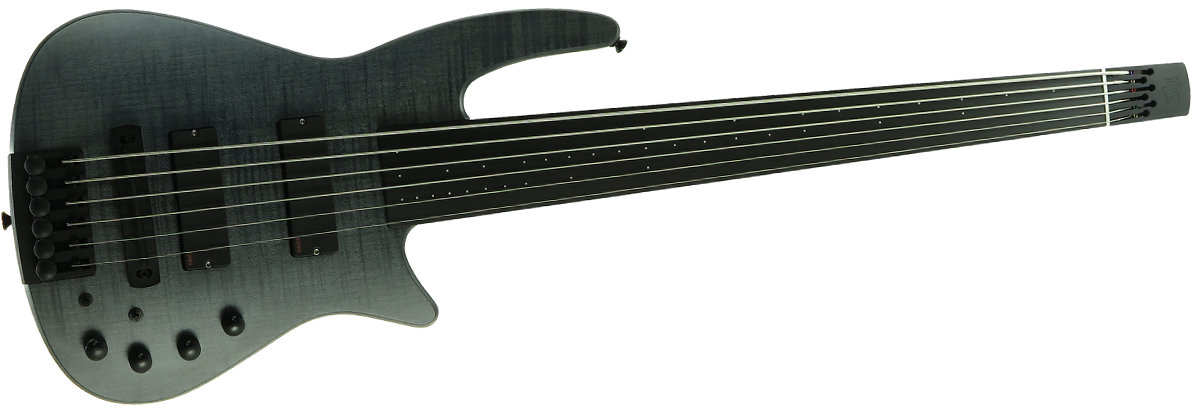 NS Design CR6 Radius Fretless